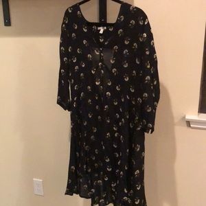 Amuse society dress large
